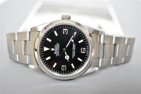 rolex expedition watch|rolex explorer history.